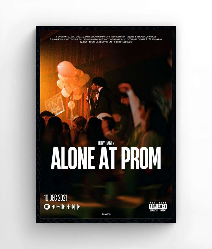 Tory Lanez - Alone at Prom - Full - Elevate