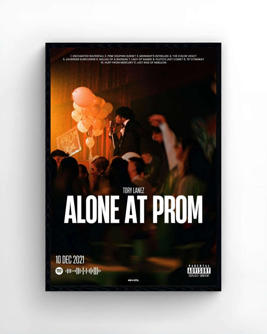 Tory Lanez – Alone at Prom – Vollständig