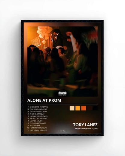 Tory Lanez - Alone at Prom - Elevate