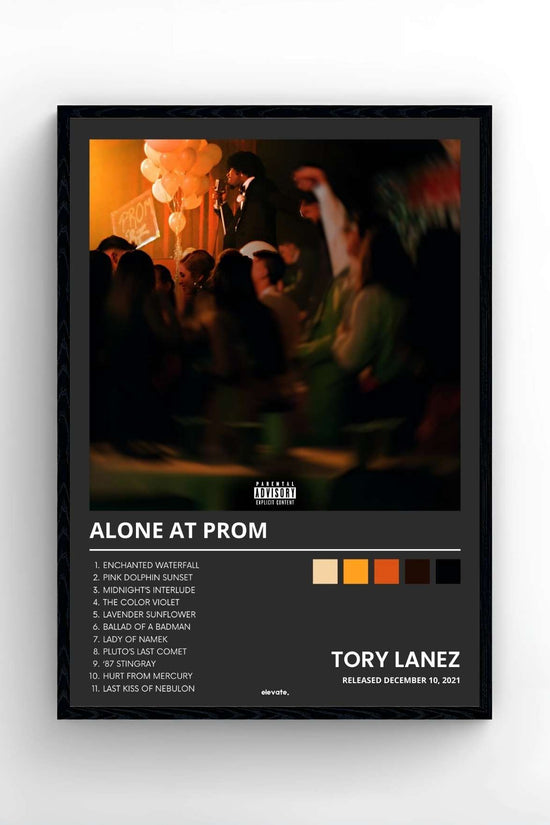 Tory Lanez - Alone at Prom