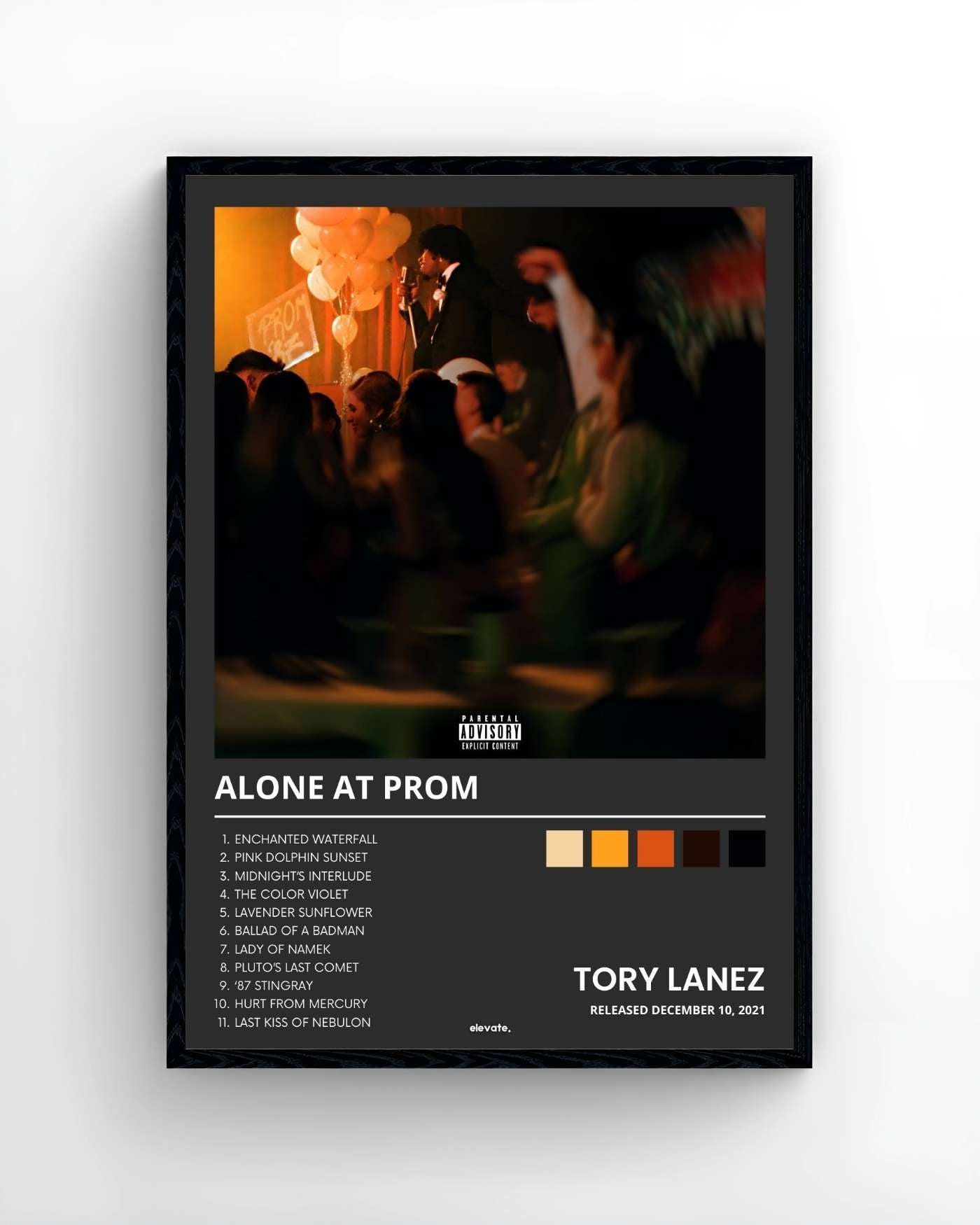 Tory Lanez - Alone at Prom