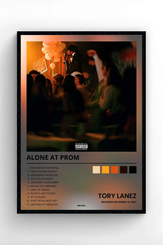 Tory Lanez - Alone at Prom