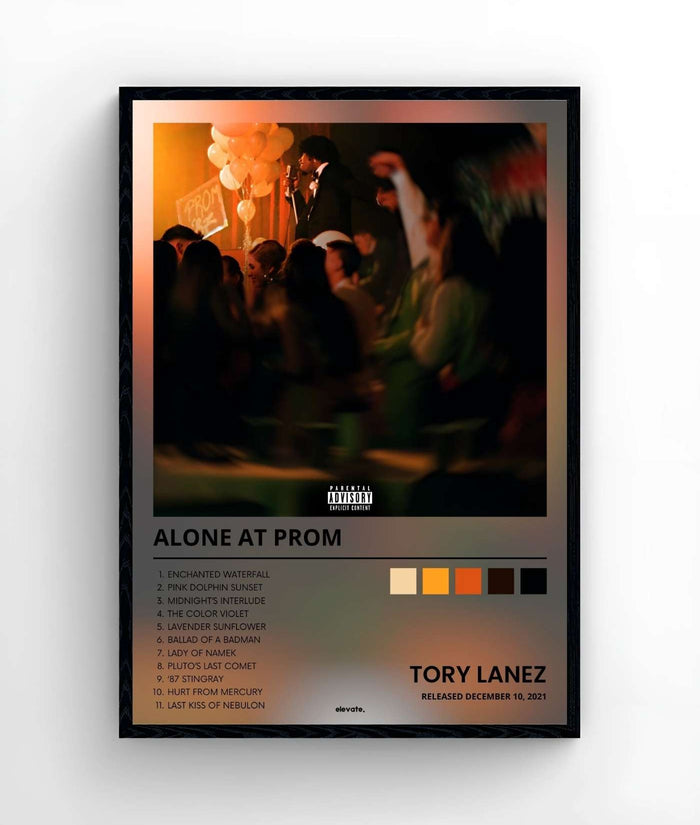 Tory Lanez - Alone at Prom - Elevate