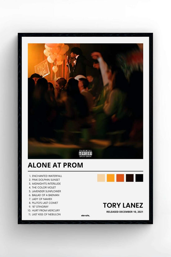 Tory Lanez - Alone at Prom