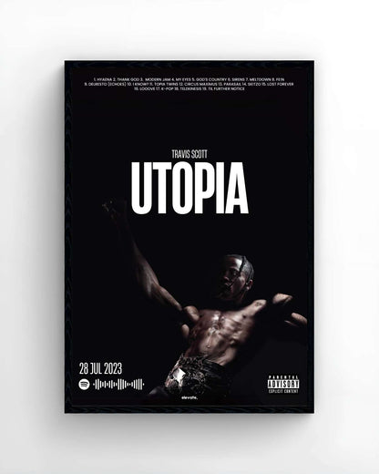 Travis Scott - Utopia - Full - Elevate