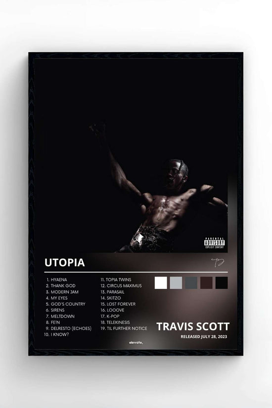 Travis Scott - Utopia