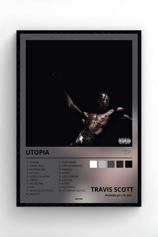 Travis Scott - Utopia