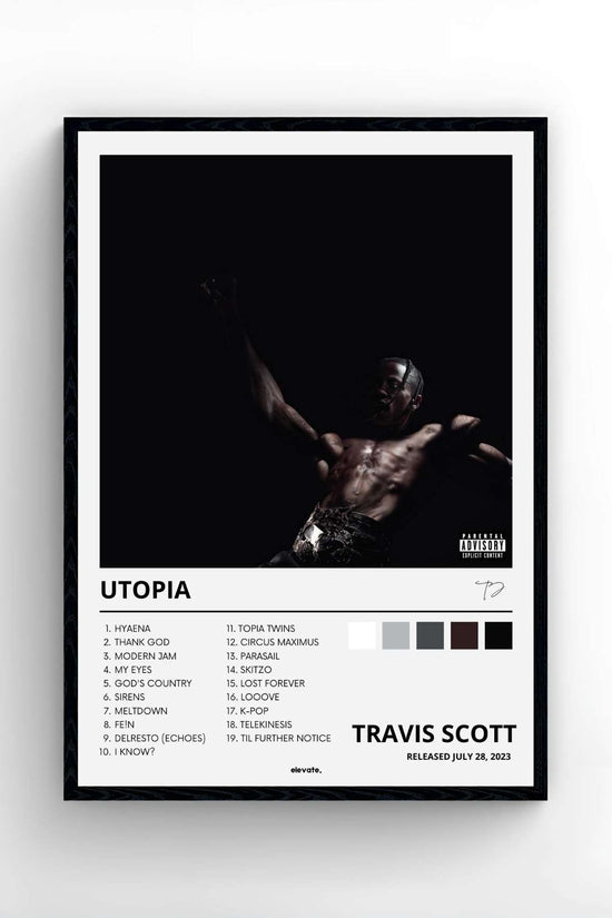 Travis Scott - Utopia