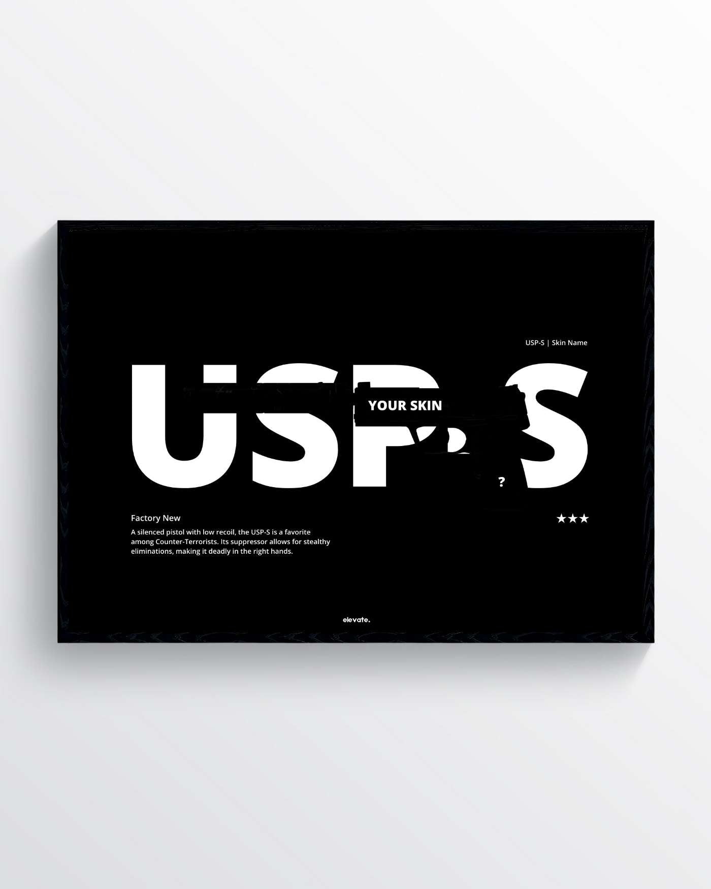 Custom USP-S