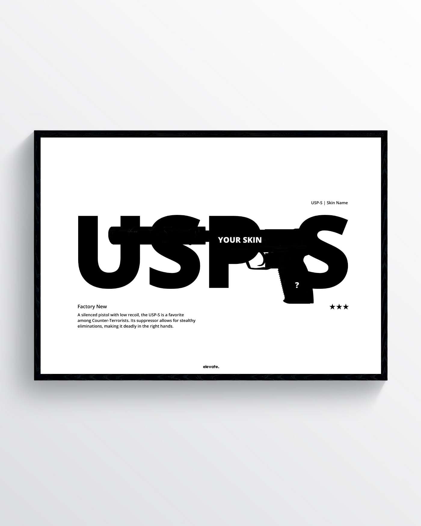 Custom USP-S