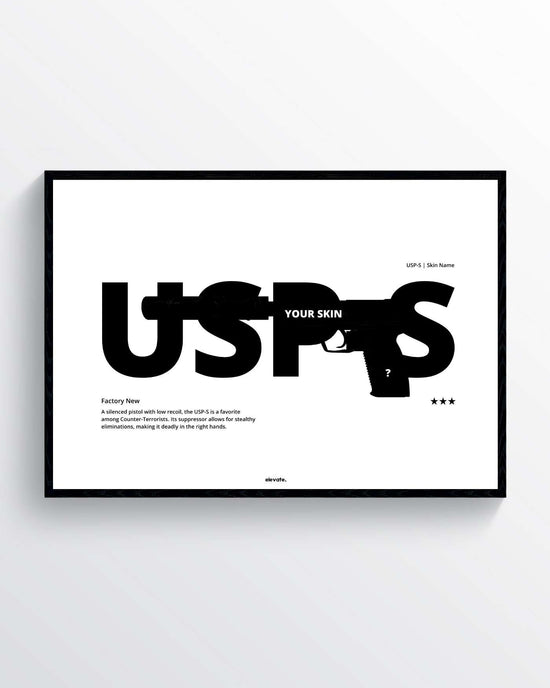 Custom USP-S