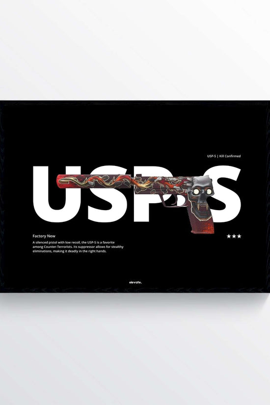 USP-S - Kill Confirmed