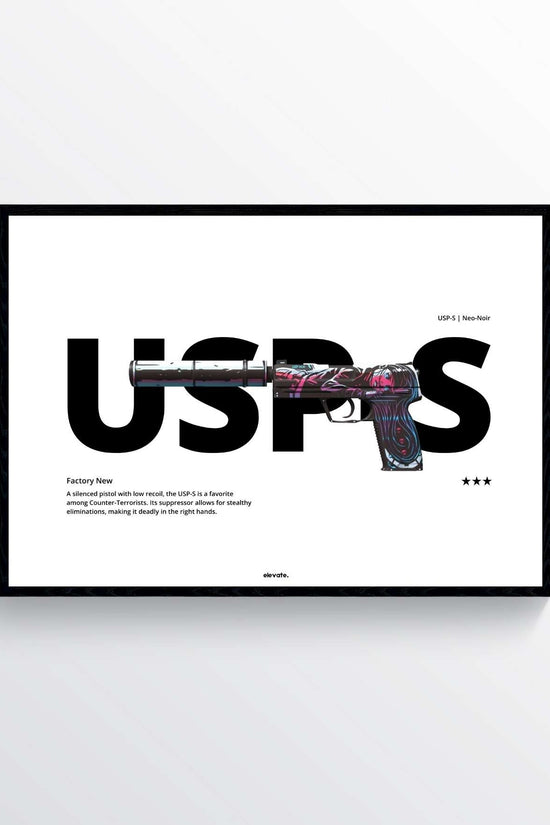 USP-S - Neo-Noir