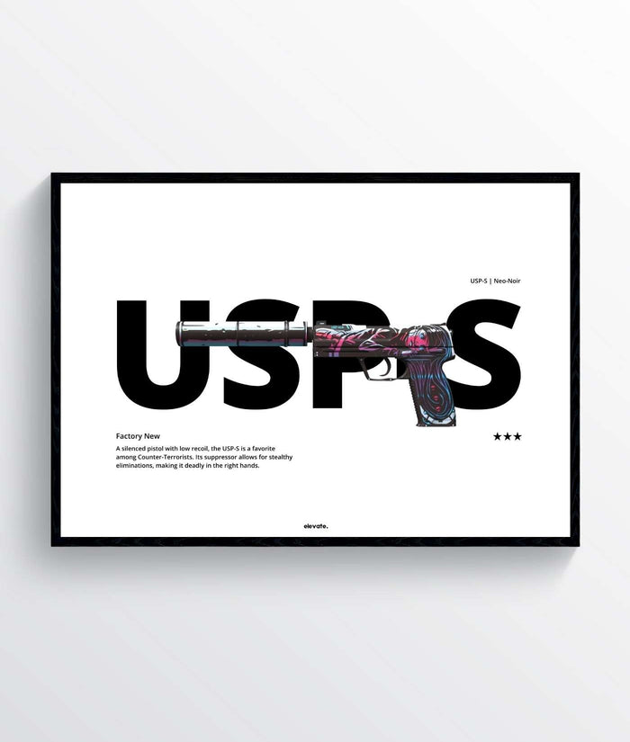 USP-S - Neo-Noir