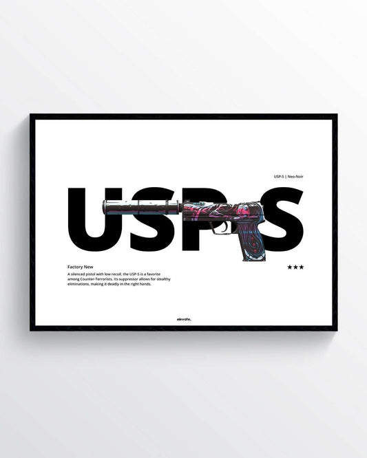 USP-S - Neo-Noir
