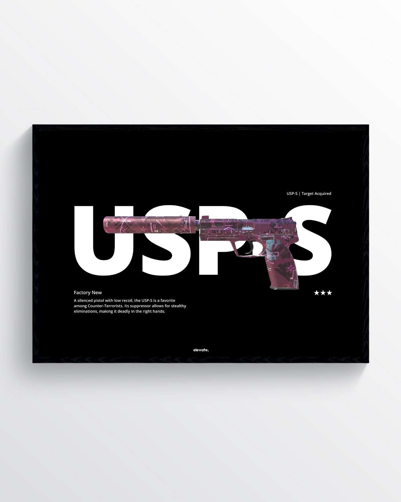 USP-S - Target Acquired