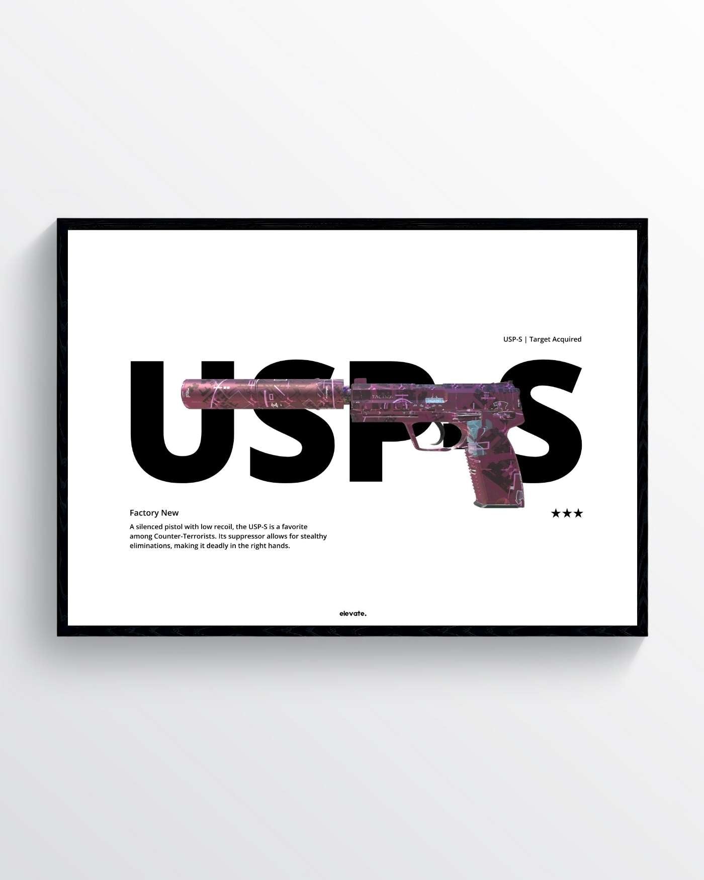 USP-S - Target Acquired