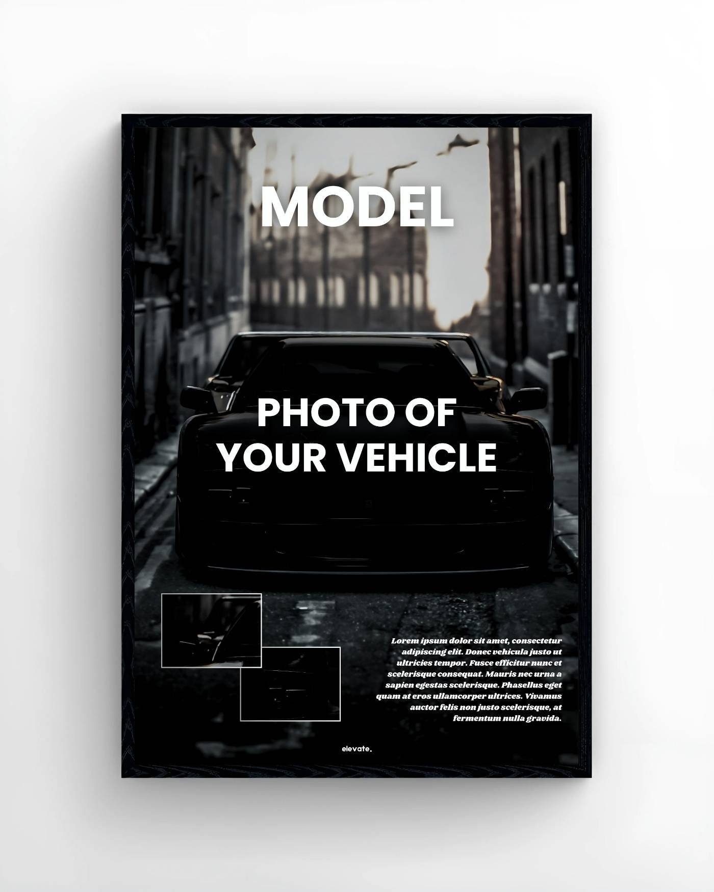 Your Vehicle