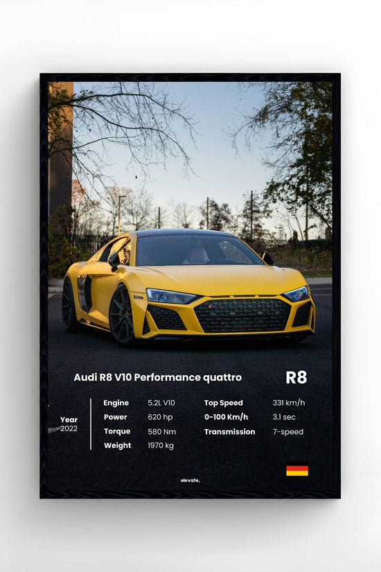 Audi R8