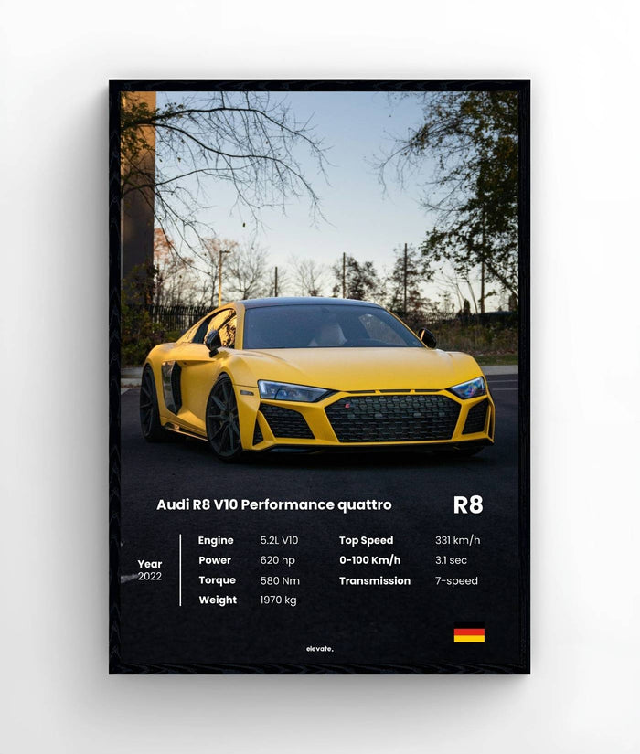 Audi R8