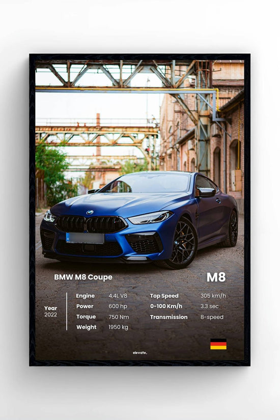 BMW M8