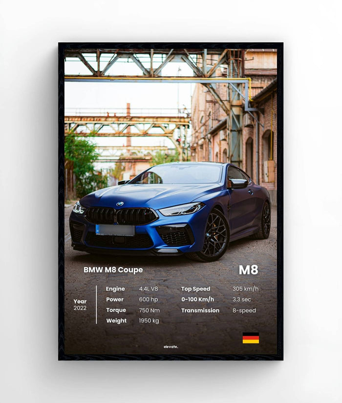 BMW M8