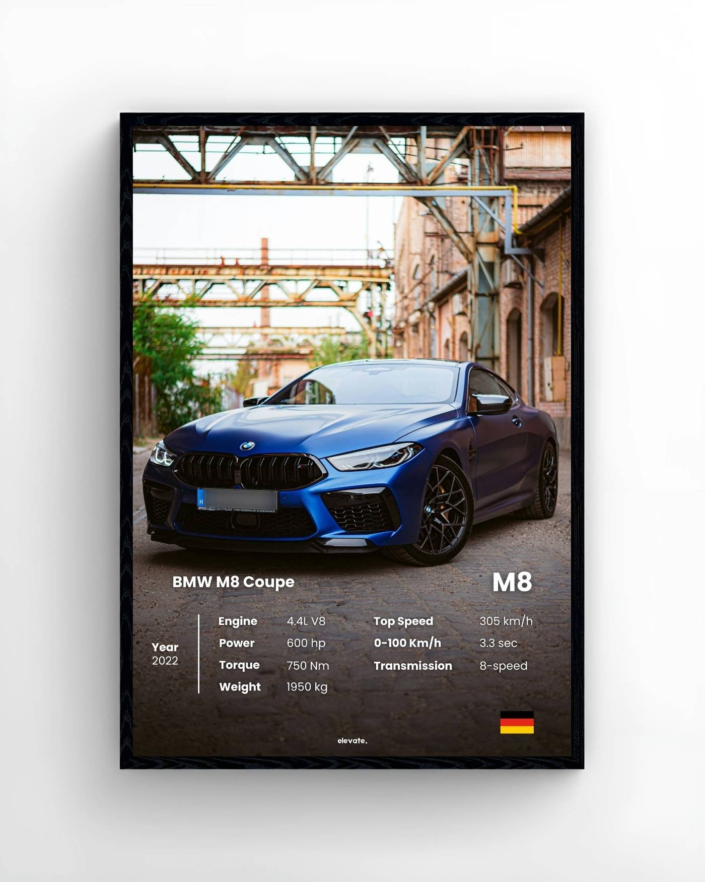 BMW M8