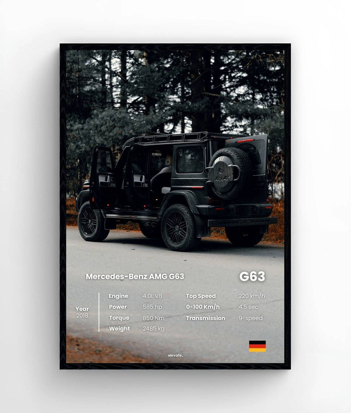 Mercedes-Benz AMG G63
