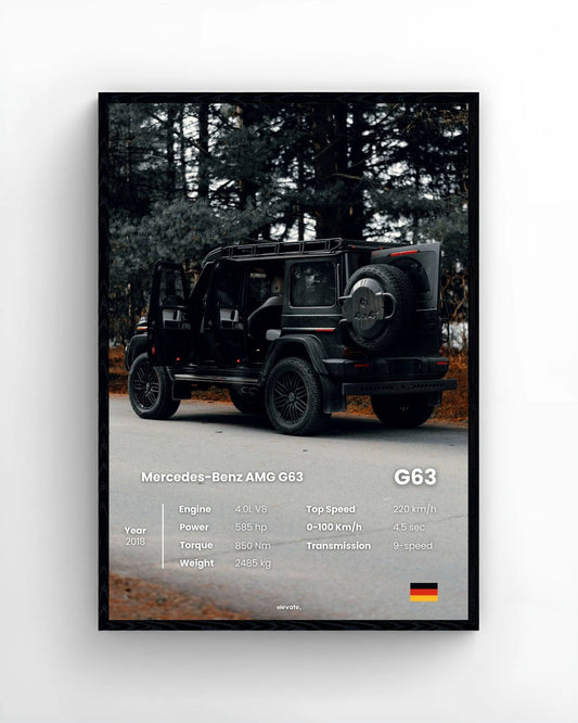 Mercedes-Benz AMG G63