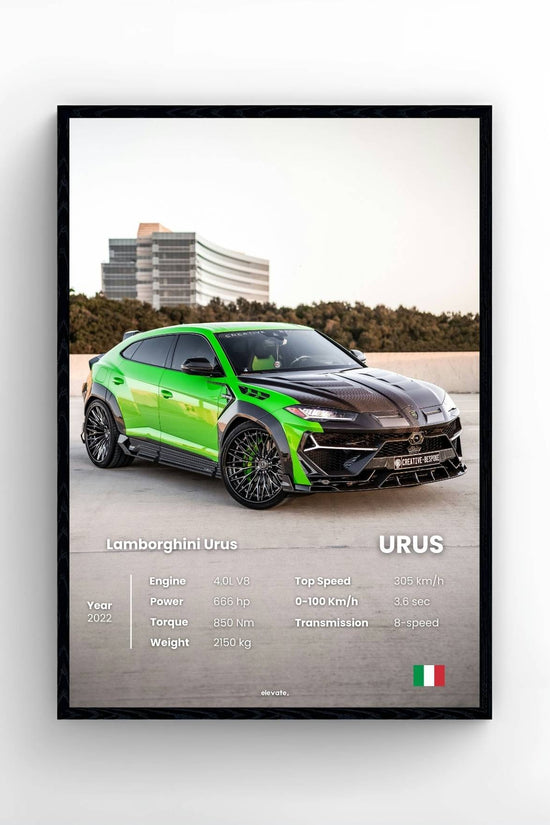 Lamborguini Urus
