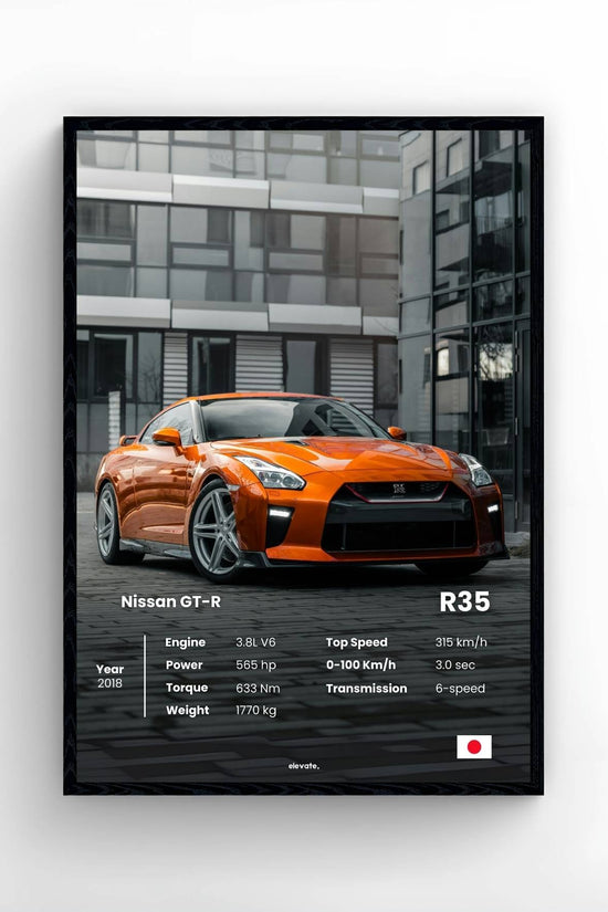 Nissan GT-R