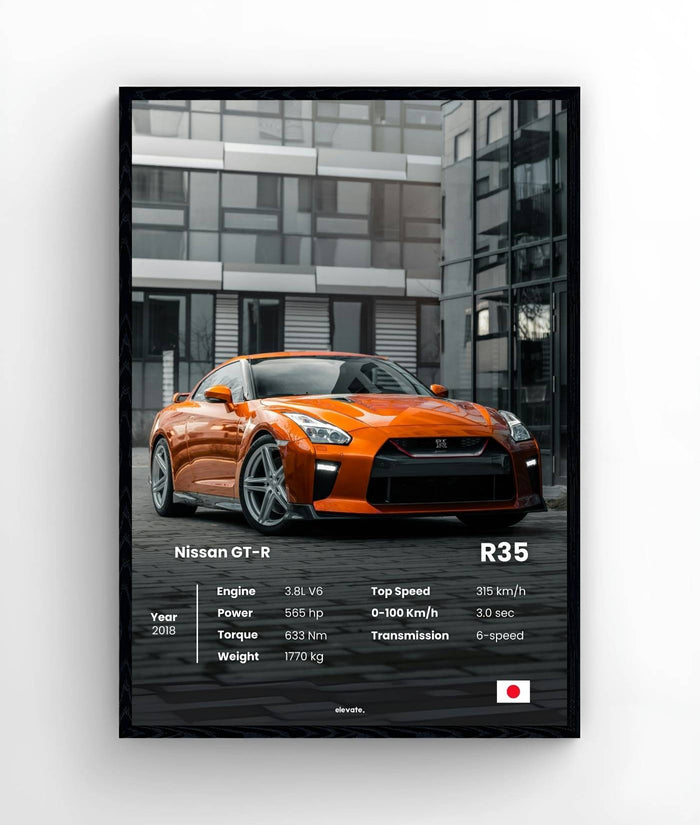 Nissan GT-R