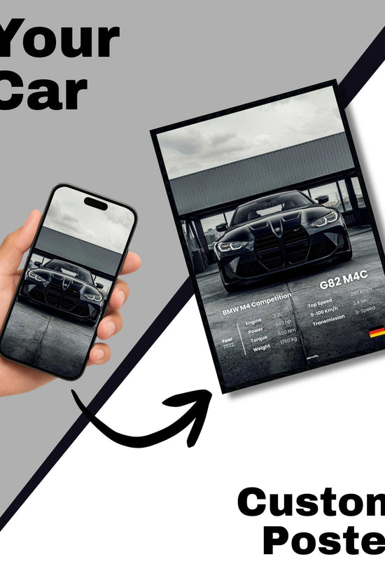 Custom Car - Elevate