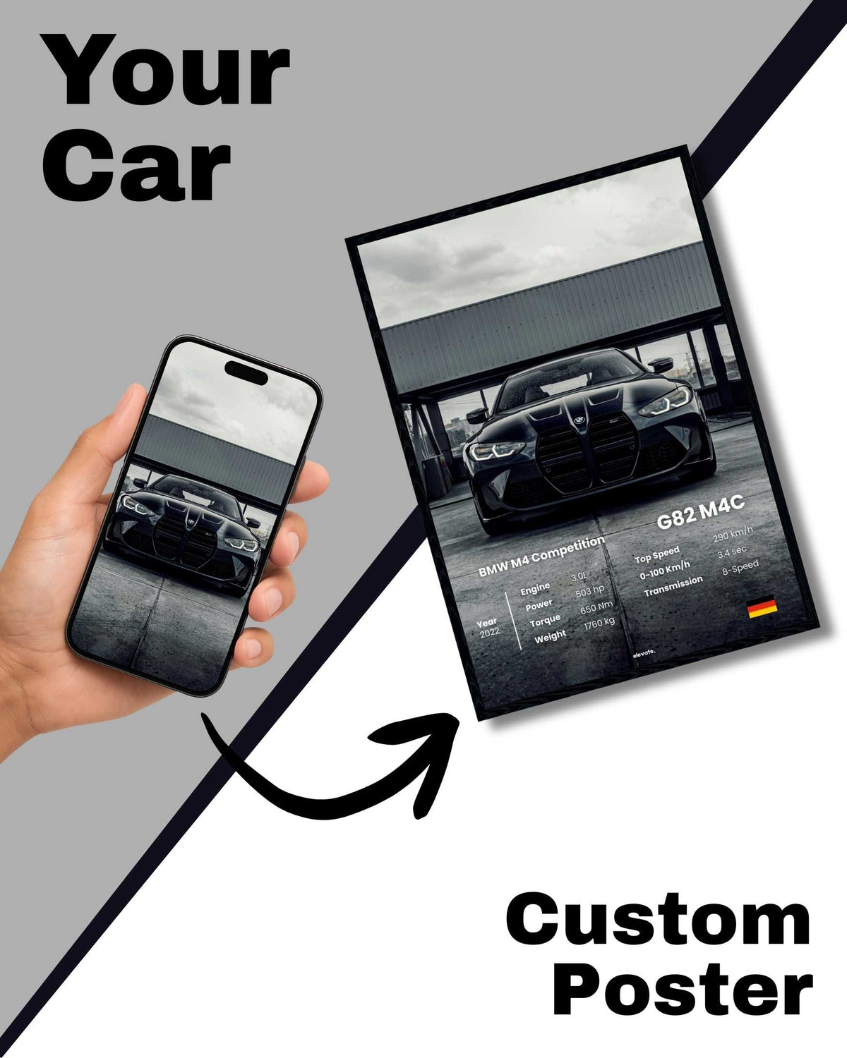 Custom Car - Elevate