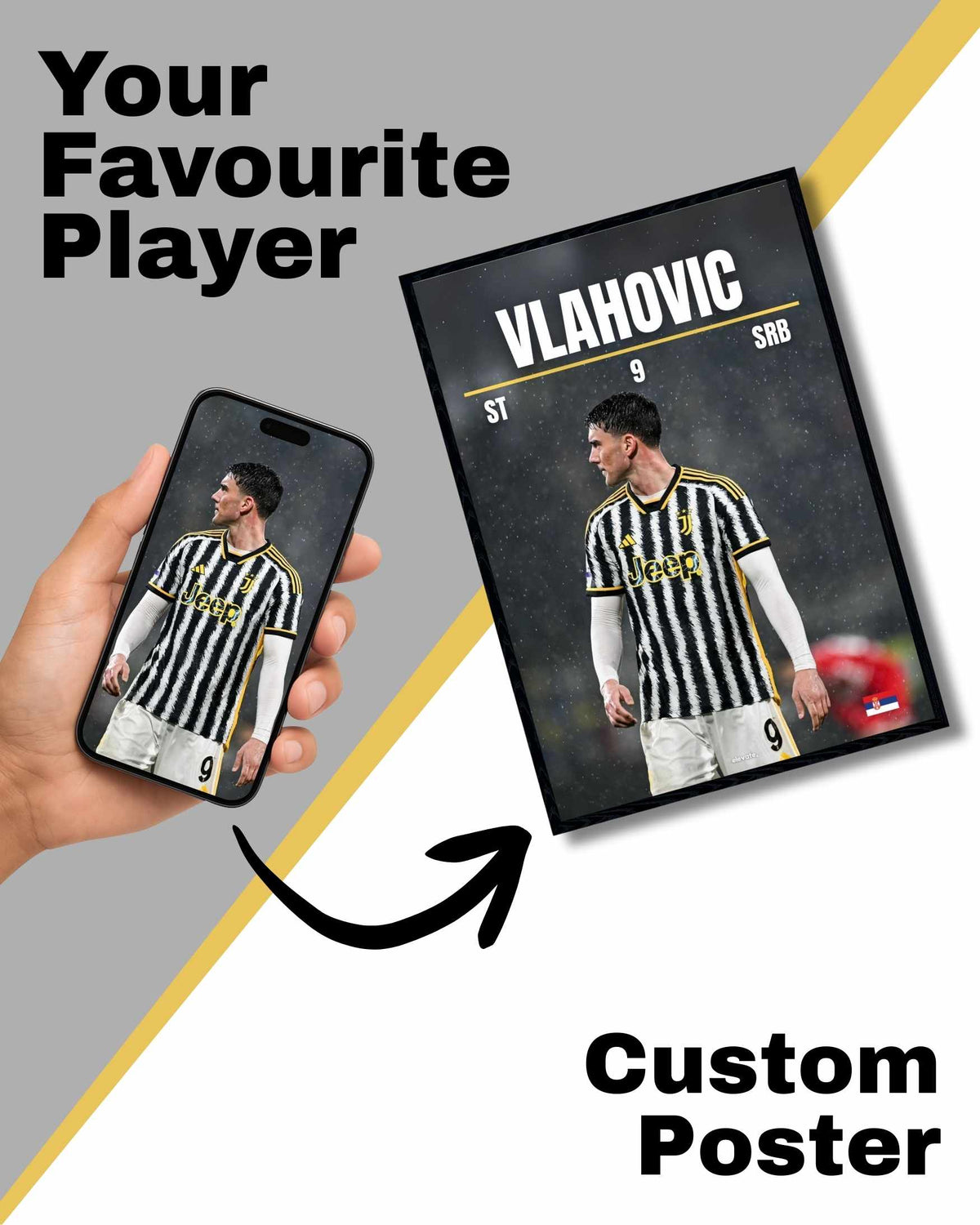 Custom Player – Elevate