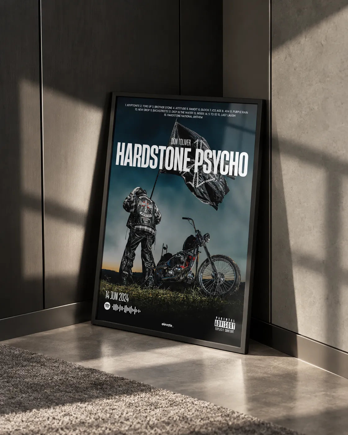 Don Toliver - HARDSTONE PSYCHO - Full