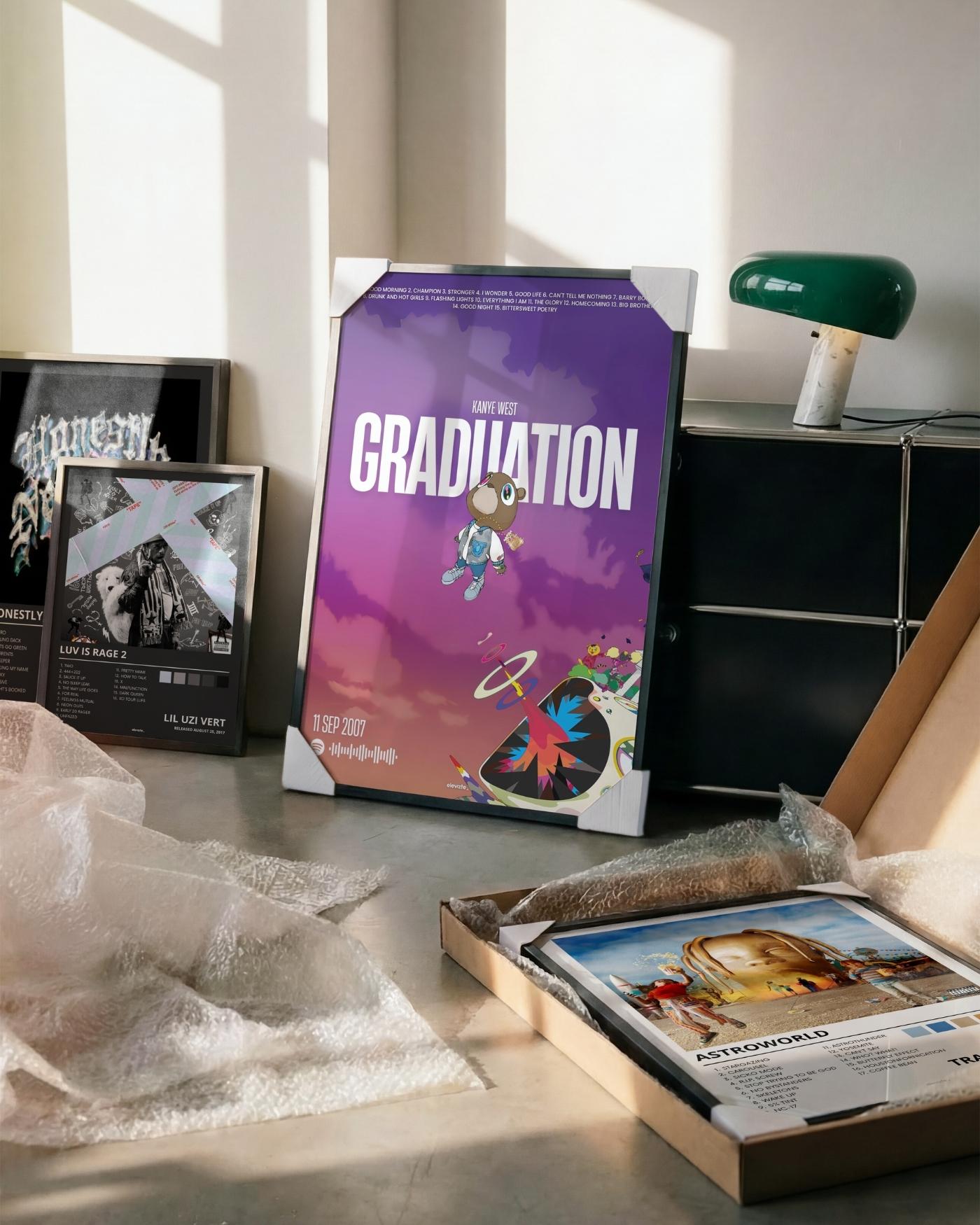 Kanye West - Graduation - Full